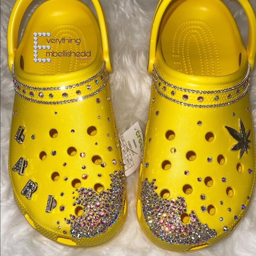 Custom Crocs!